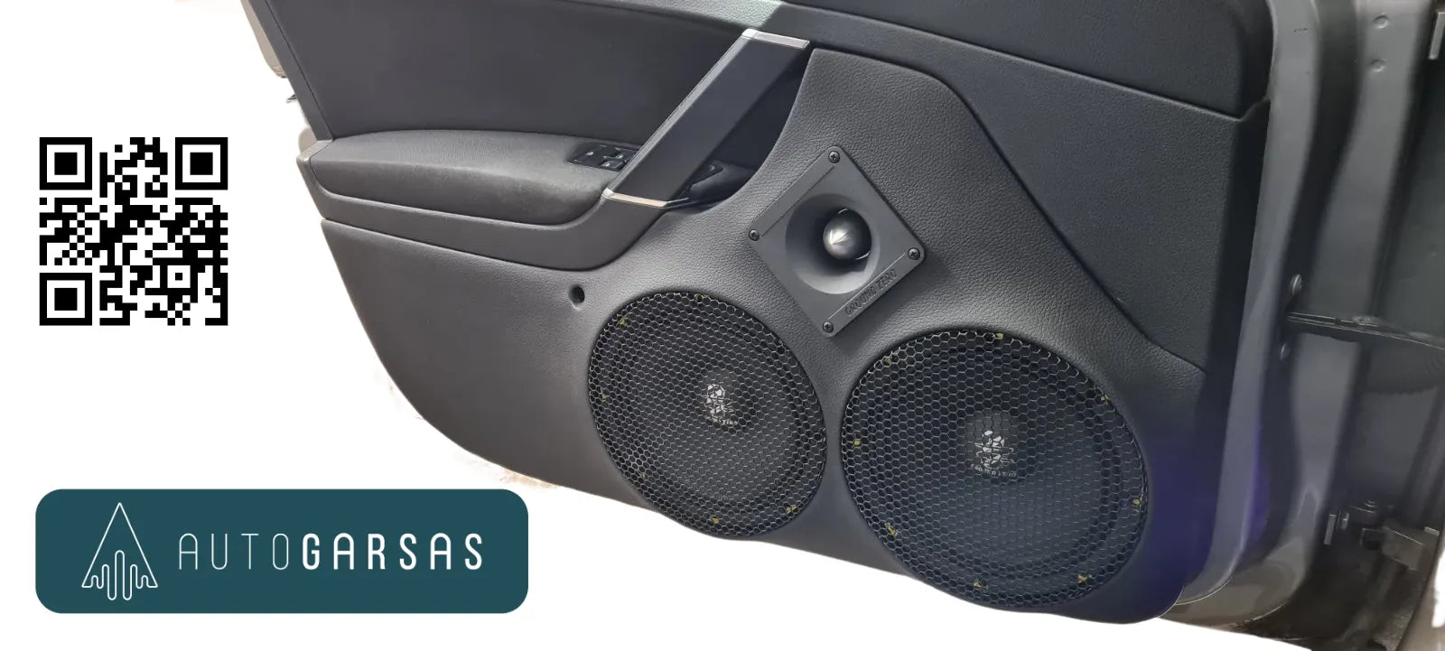 VW GOLF 7 - Garsiai grojantis, pagaminta Autogarse