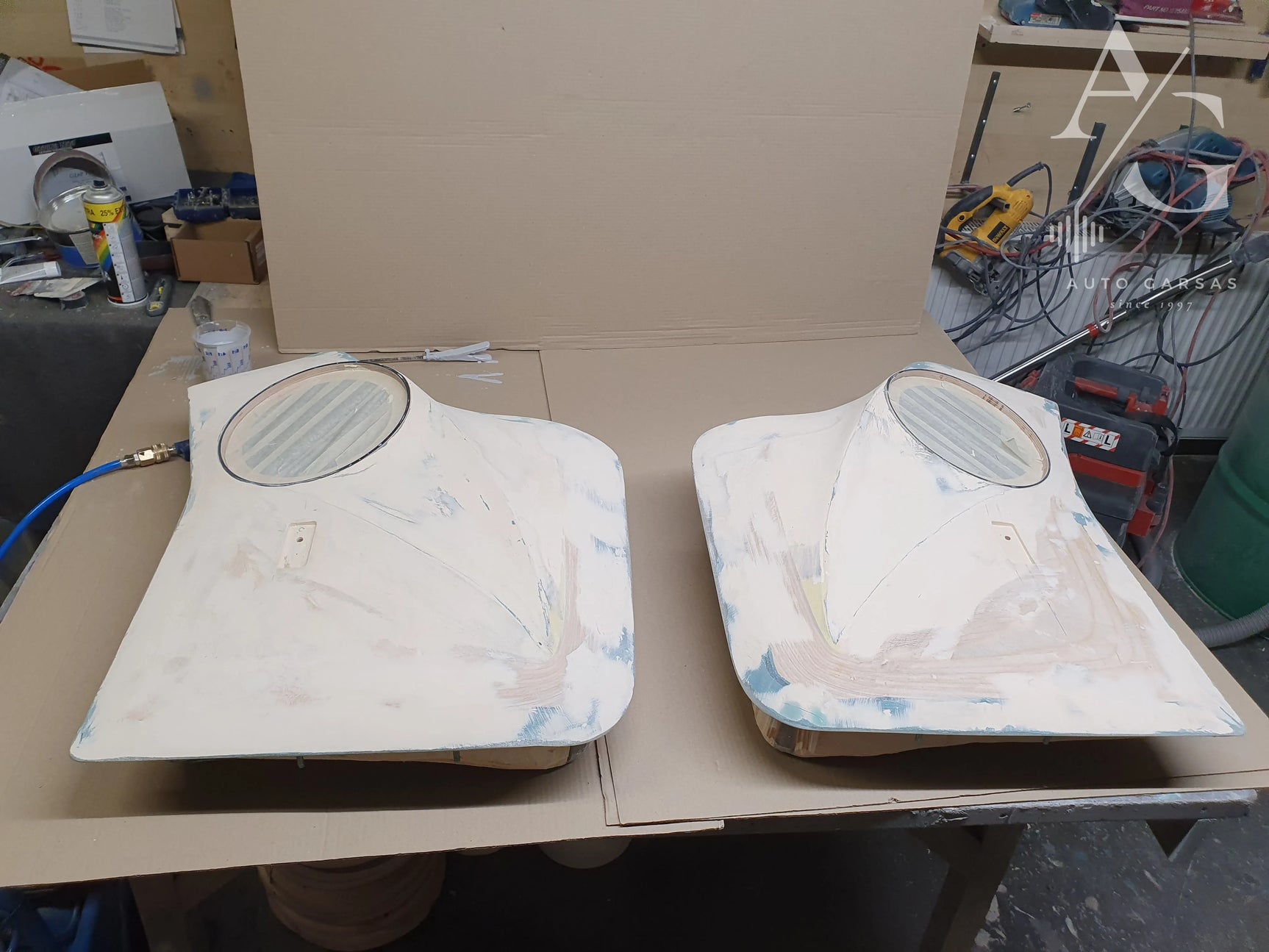 VW Multivan 2022 Garso sistema ir pilna garso izoliacija