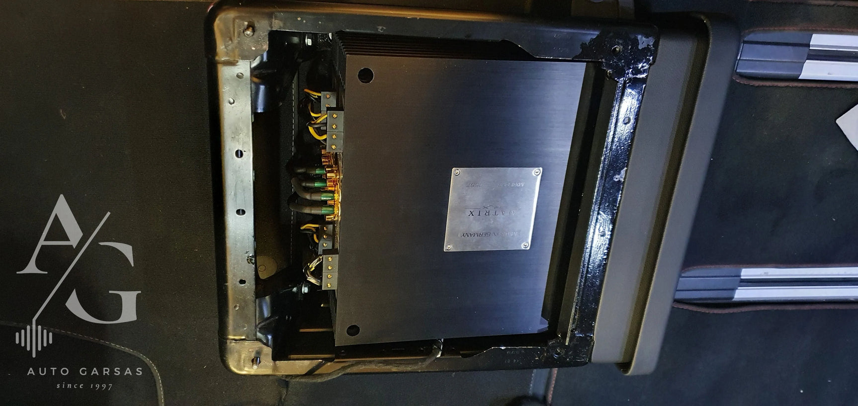 VW Multivan 2022 Garso sistema ir pilna garso izoliacija