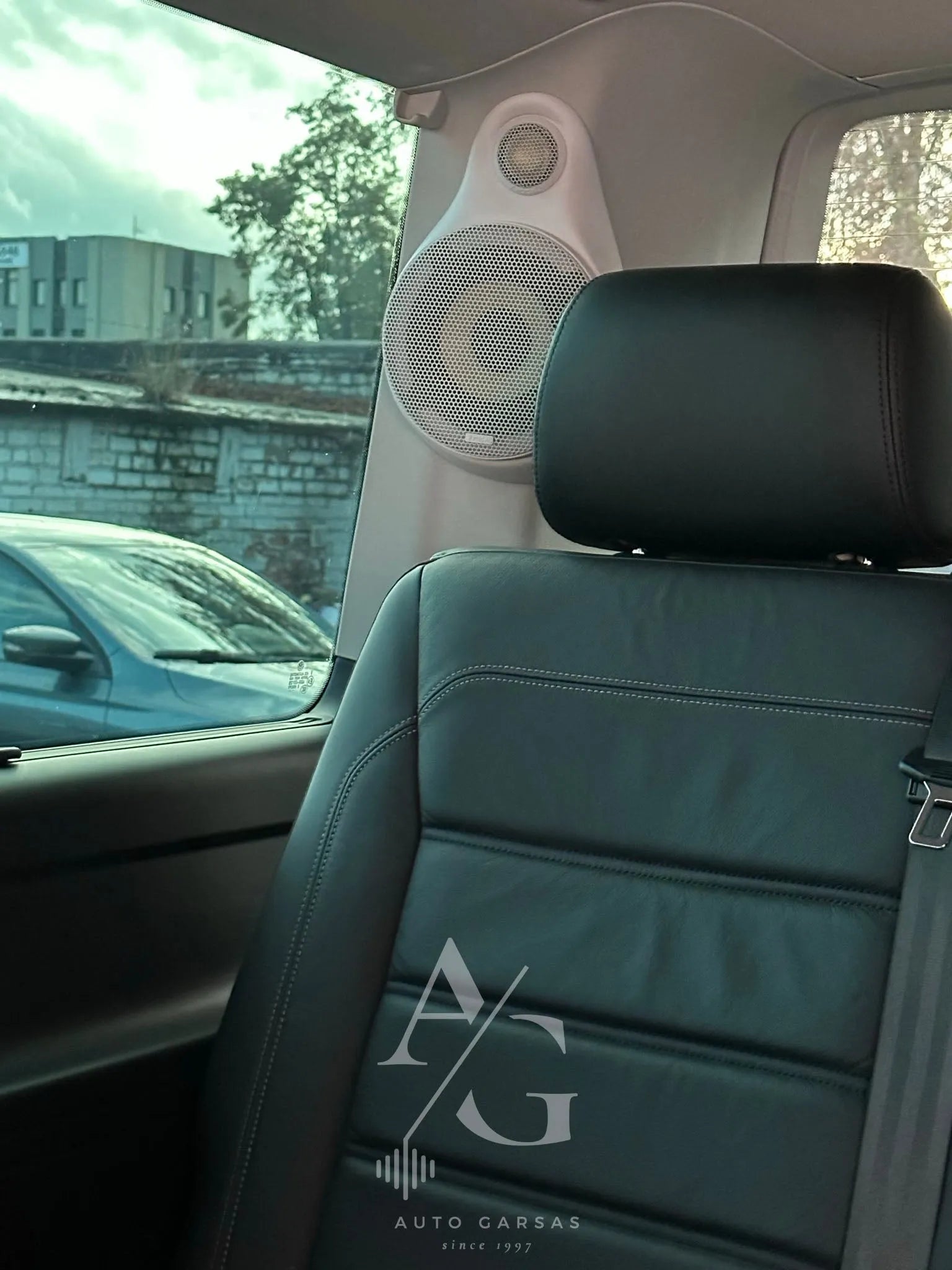 VW Multivan, garso aparatūra 2023m