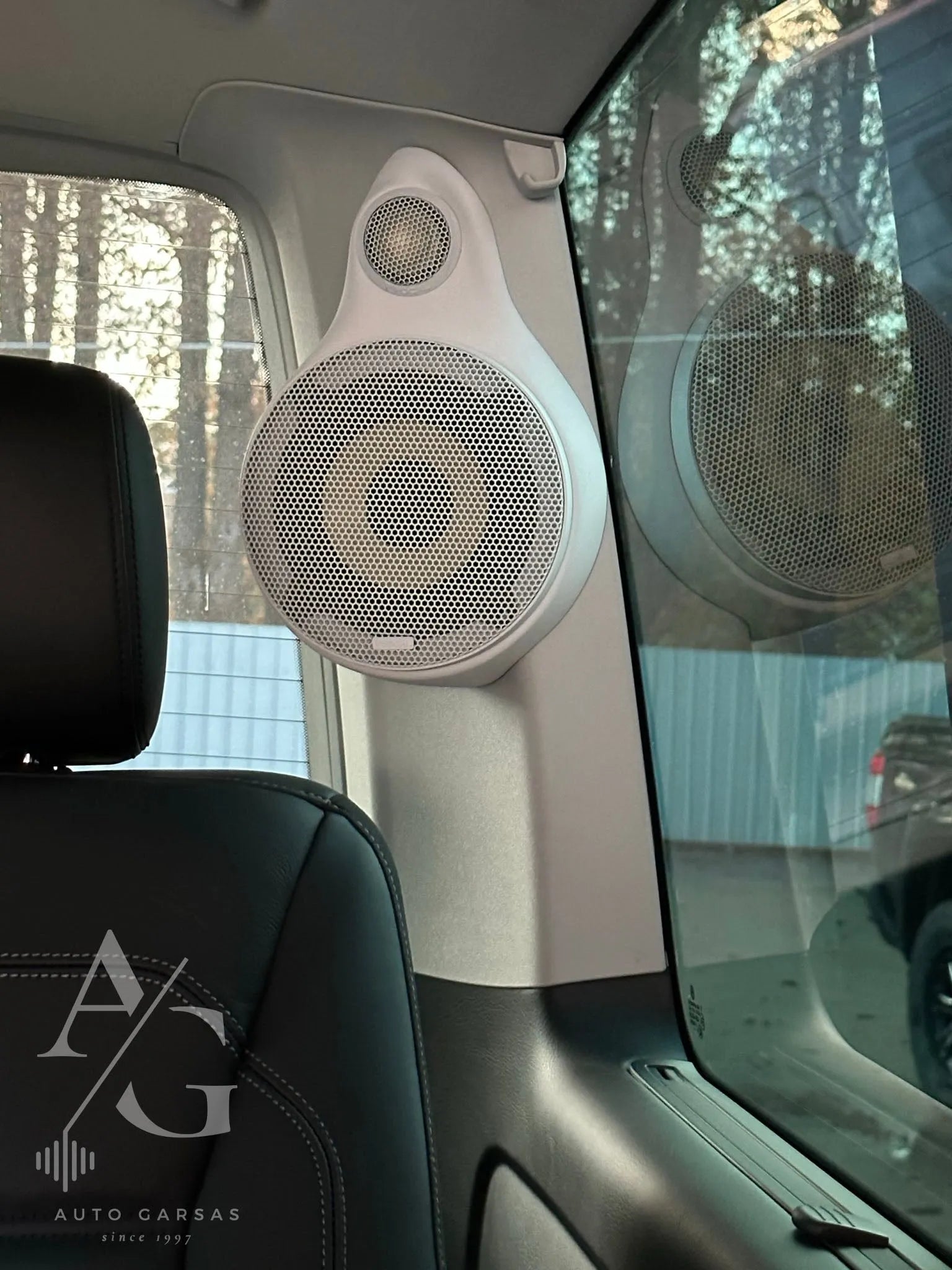 VW Multivan, garso aparatūra 2023m