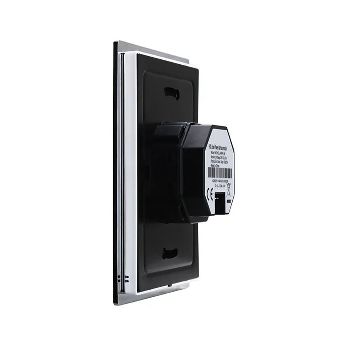 Valdymo panelė Enviro HDL-MPTLC43.46, lietimui jautriu ekranu