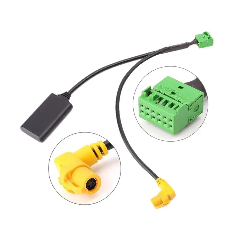 WEFA 24HBT, Bluetooth adapteris skirtas Audi automobiliams