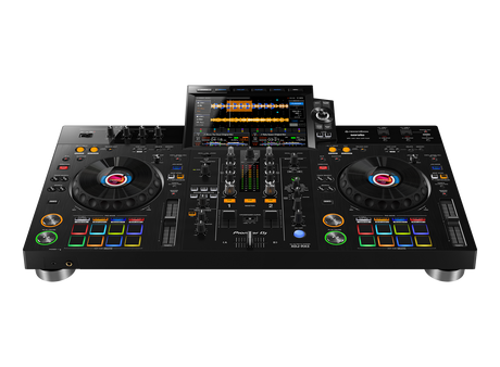 Pioneer XDJ-RX3, 2-jų kanalų all-in-one DJ sistema