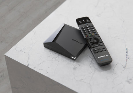 Formuler Z11 Pro Max BT1 Edition, 4K Android OTT media grotuvas