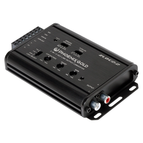 Phoenix ZLOC2.2, Converter