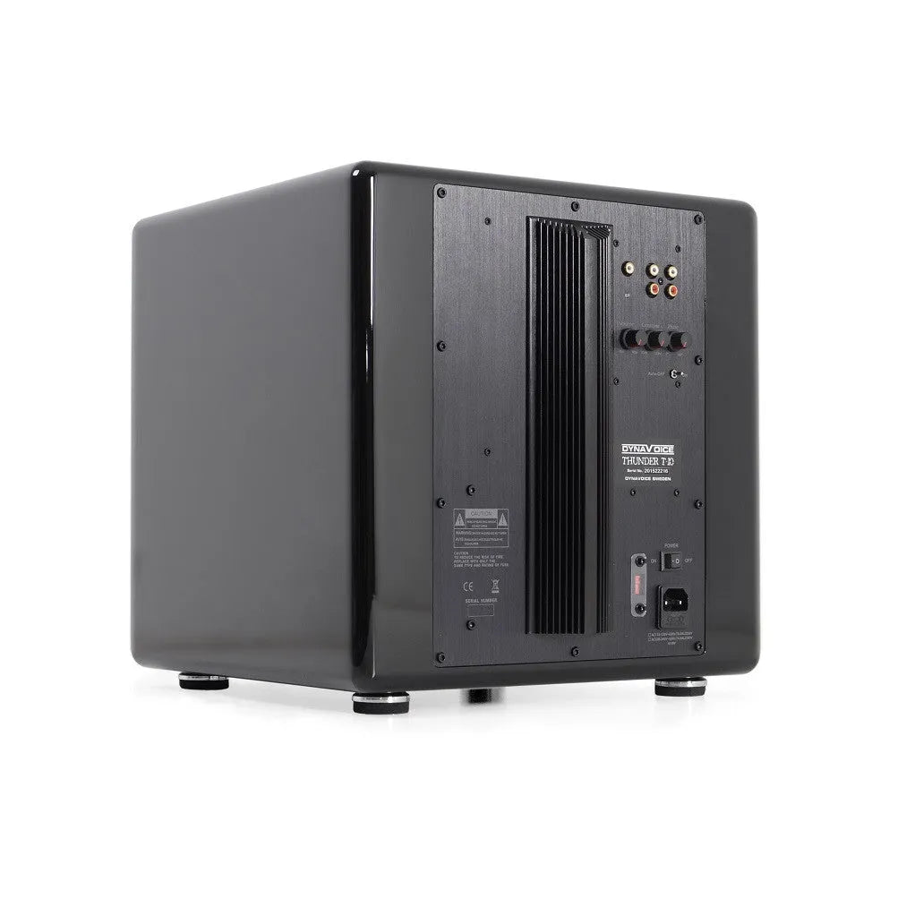 Žemų dažnių kolonėlė Dynavoice Thunder T-10, 650W