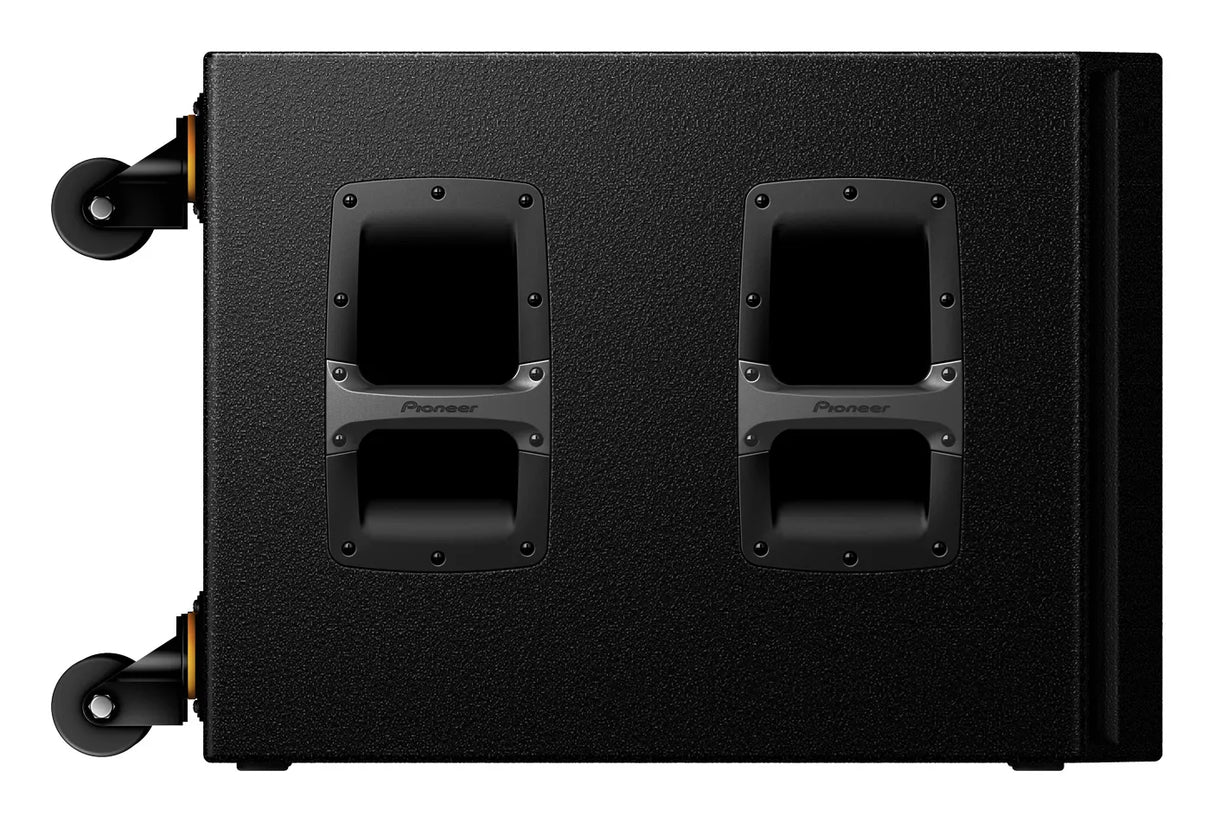 Žemų dažnių kolonėlė Pioneer XPRS 215S, namų kino sistemai