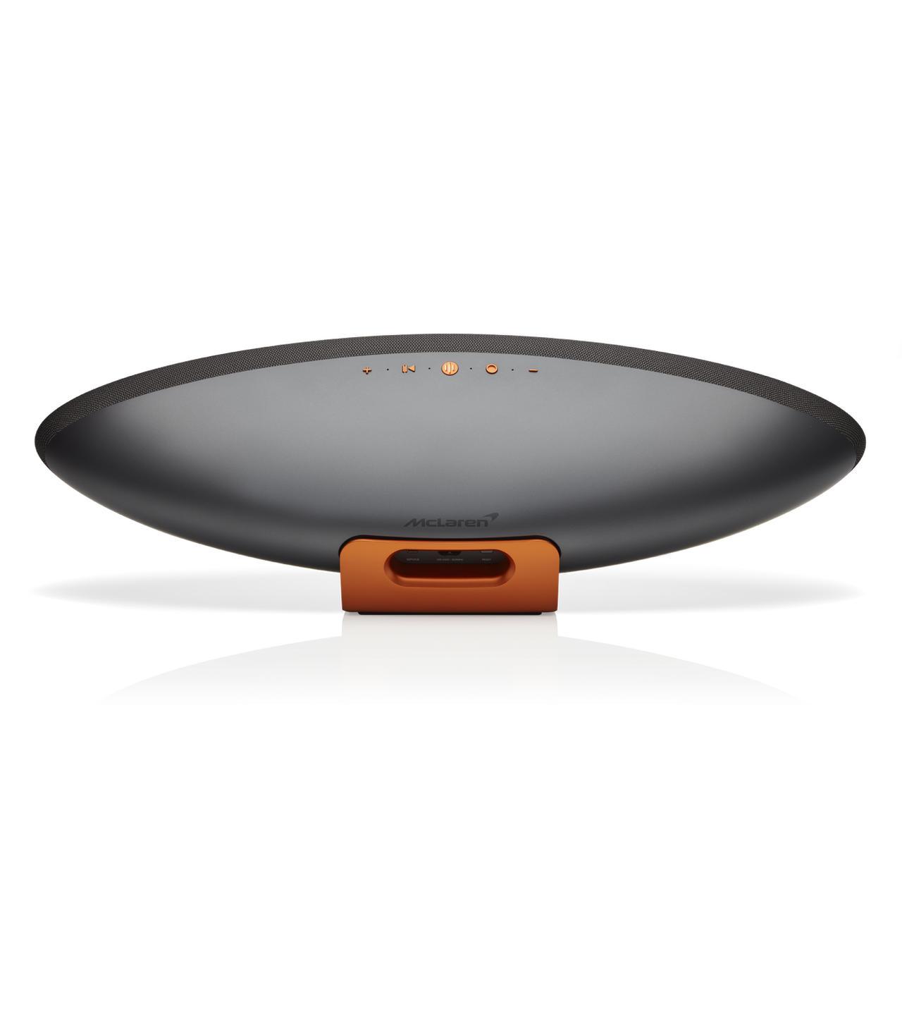 Bowers & Wilkins Zeppelin McLaren Edition, aktyvi garso kolonėlė