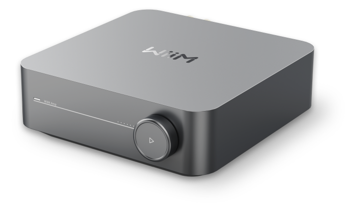 WiiM AMP Smart Stereo Amplifier + HDMI ARC (Various Colors)