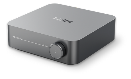 WiiM AMP Smart Stereo Amplifier + HDMI ARC (Various Colors)