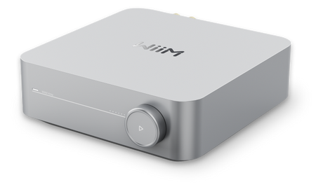 WiiM AMP Smart Stereo Amplifier + HDMI ARC (Various Colors)