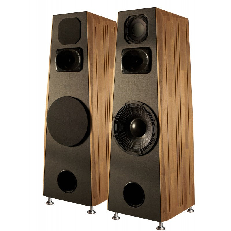 Atlantis Lab AT31, grindinės garso kolonėlės