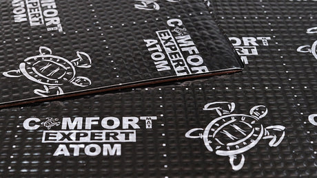 COMFORT MAT ATOM BOMB (4.2mm), vibro izoliacija