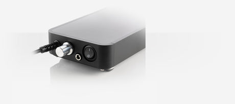 Clearaudio smart power 12V, išorinis maitinimo šaltinis patefonui