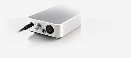 Clearaudio smart power 12V, išorinis maitinimo šaltinis patefonui