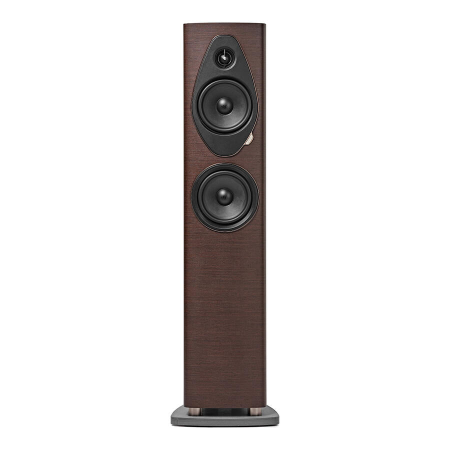 Sonus Faber SONETTO III G2, grindinė garso kolonėlė