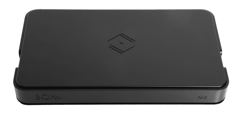 Silent Angel Bonn NX, tinklo komutatorius