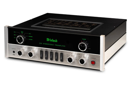 McIntosh C22 Mk V, 2-jų kanalų lempinis pradinis stiprintuvas