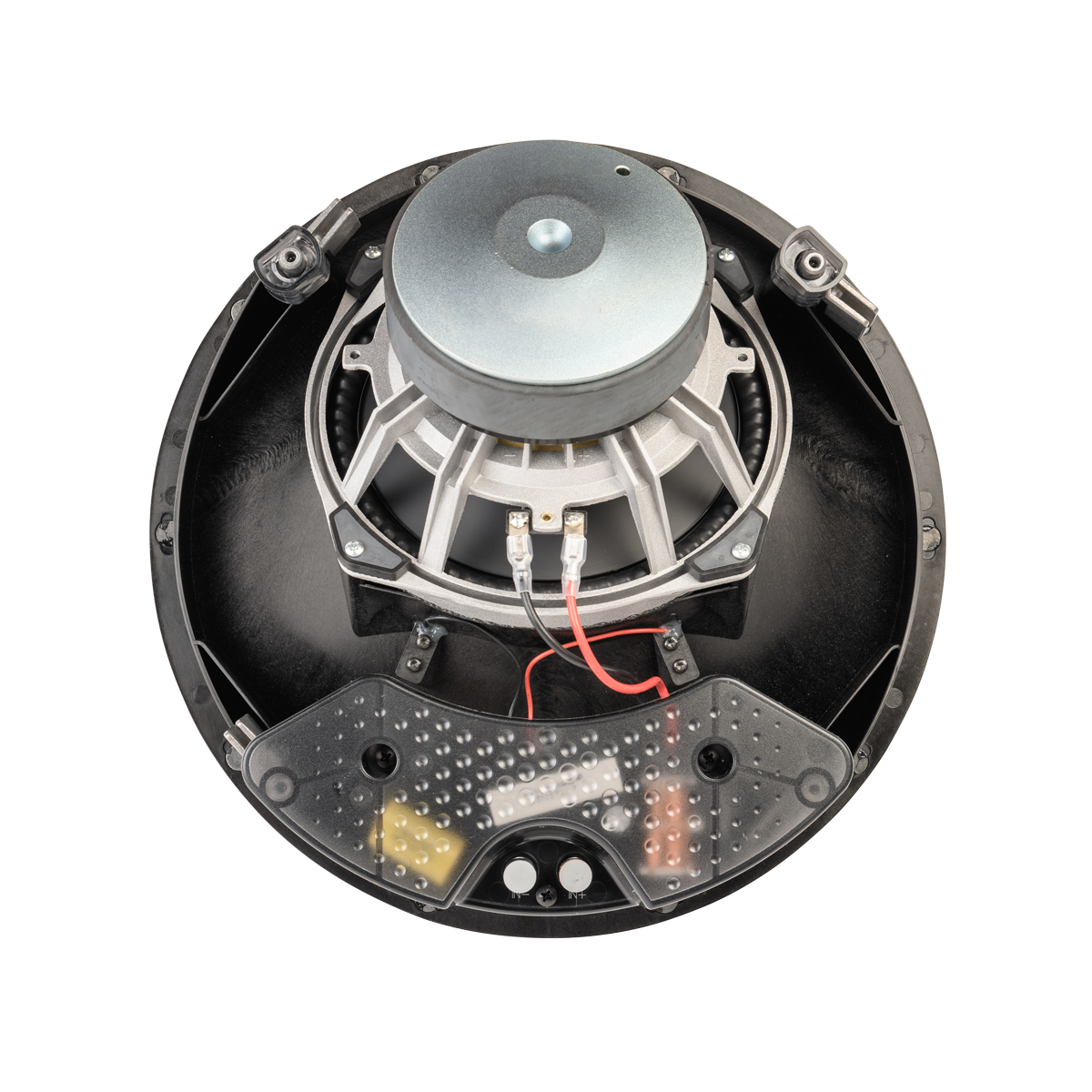 Paradigm CI Elite E80-A v2, lubinis garsiakalbis (Montavimo gylis: 14.6cm).- galas