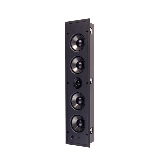 Paradigm CI Pro P3 LCR v2, į sieną montuojama garso kolonėlė (montavimo gylis: 9.8 cm.)