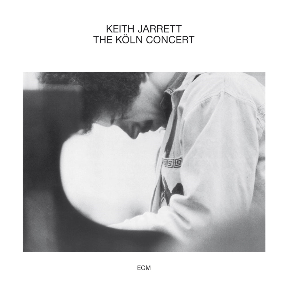 ECM Records, The Köln Concert - Keith Jarrett, Vinilinė plokštelė