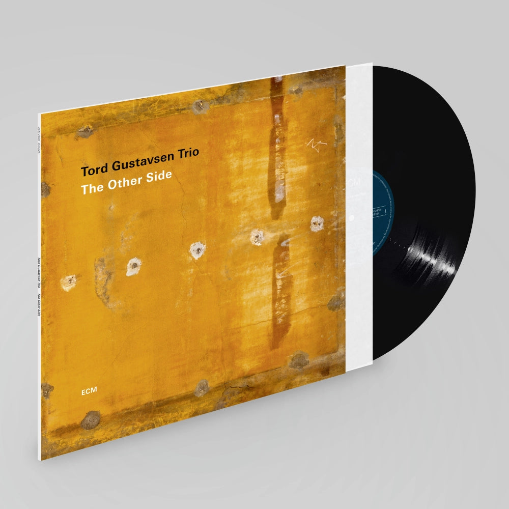 ECM Records, The Other Side, Tord Gustavsen Trio, vinilinė plokštelė