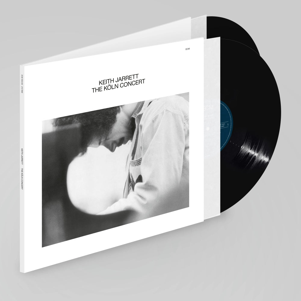 ECM Records, The Köln Concert - Keith Jarrett, Vinilinė plokštelė