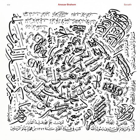 ECM Records, Barzakh Anouar Brahem, vinilinė plokštelė