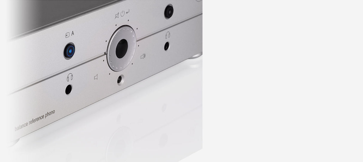 Clearaudio balance reference phono, phono korektorius