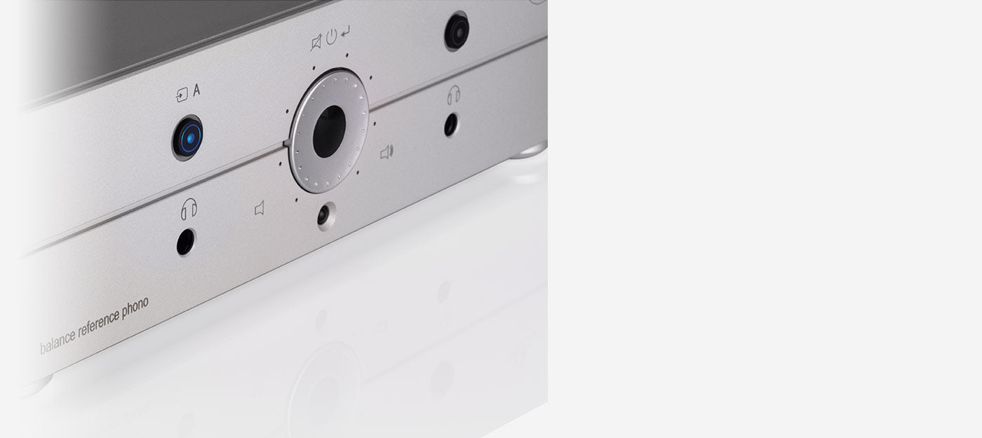 Clearaudio balance reference phono, phono korektorius