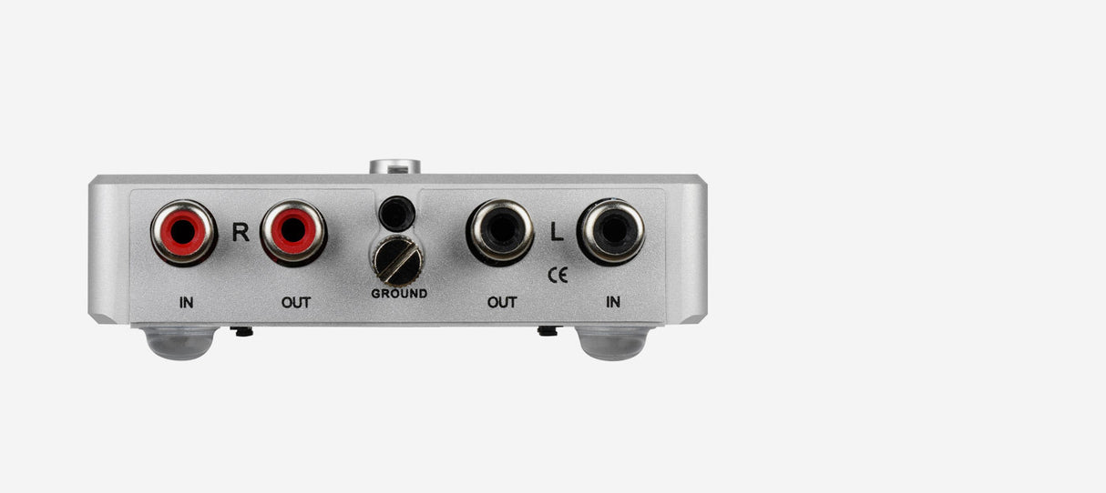 Clearaudio nano phono headphone V2, phono korektorius su ausinių išėjimu