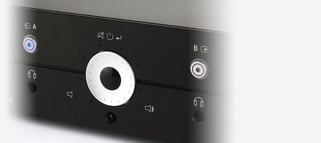 Clearaudio balance reference phono, phono korektorius