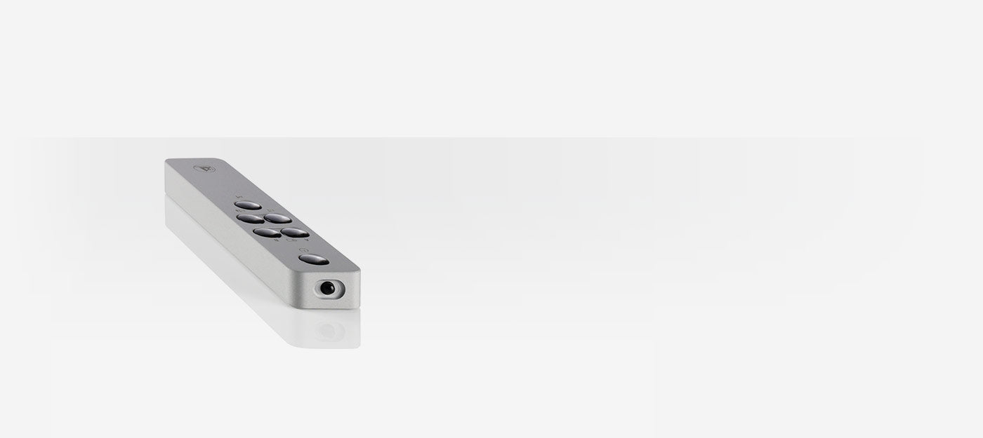 Clearaudio balance reference phono, phono korektorius