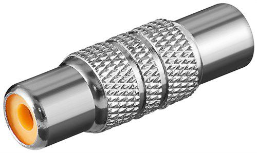 Goobay RCA Adapter, RCA adapter