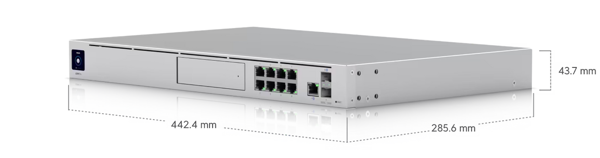 Ubiquiti UniFI Dream Machine Pro UDM-Pro, išmanusis tinklo valdymo centras