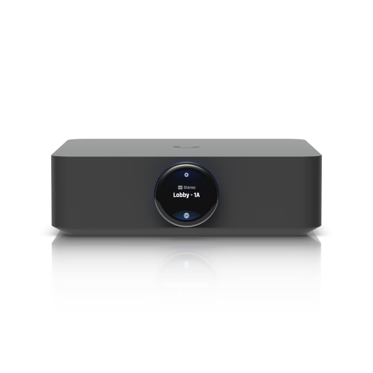 UBIQUITI UniFi UPL-Amp, tinklinis garso stiprintuvas su HDMI eARC