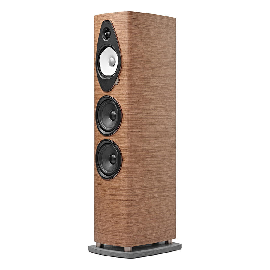 Sonus Faber SONETTO V G2, grindinė garso kolonėlė