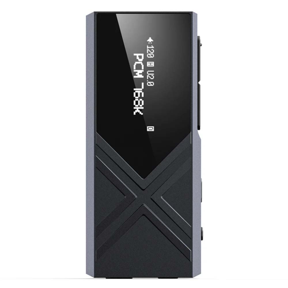 FiiO KA17, ausinių stiprintuvas su DAC