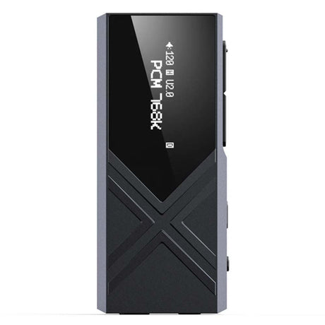 FiiO KA17, ausinių stiprintuvas su DAC