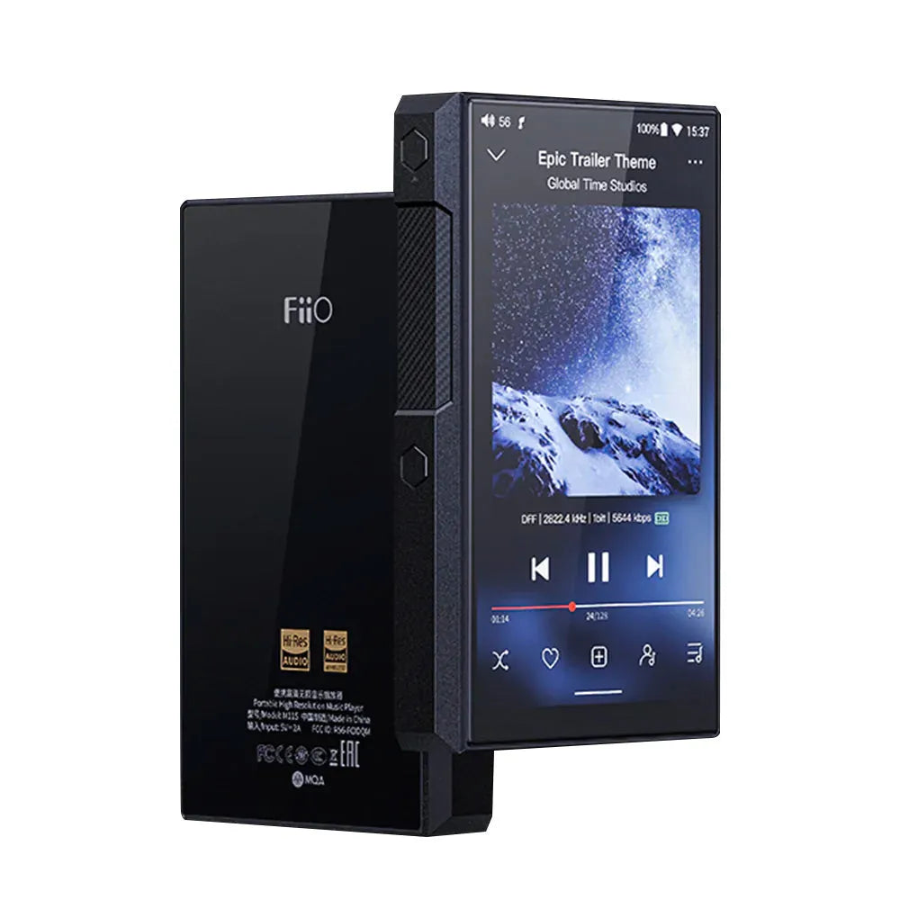 Fiio M11S, MP3 grotuvas