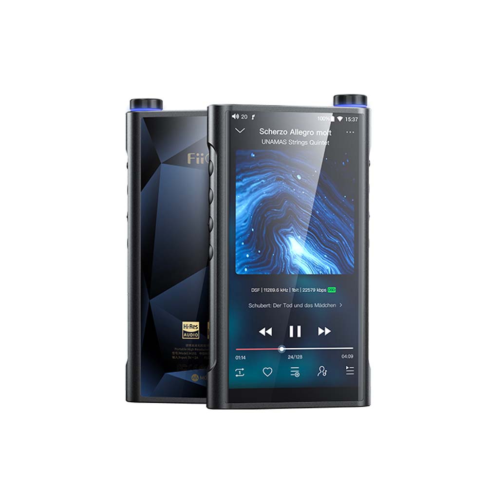 FiiO M15S, MP3 grotuvas