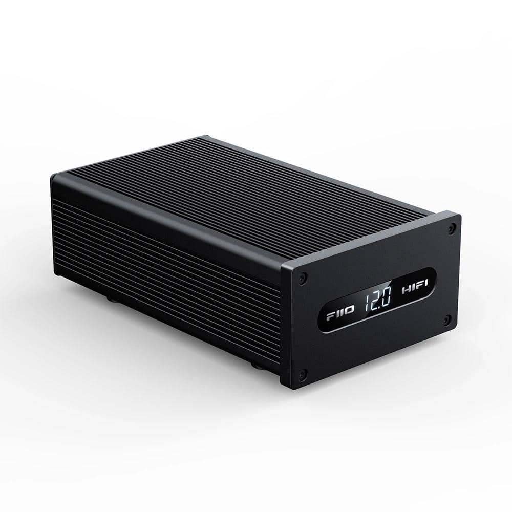 FiiO PL50, maitinimo šaltinis