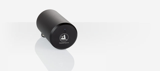 Clearaudio Professional Power 12 V,  išorinis maitinimo šaltinis patefonui