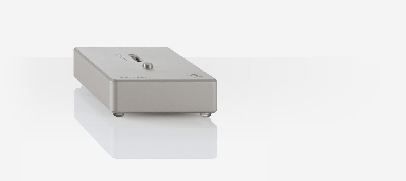 Clearaudio smart phono headphone V2, phono korektorius su ausinių išėjimu