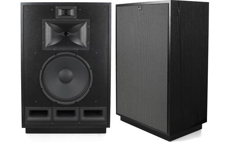 Klipsch Cornwall IV, grindinė garso kolonėlė (įvairių spalvų)