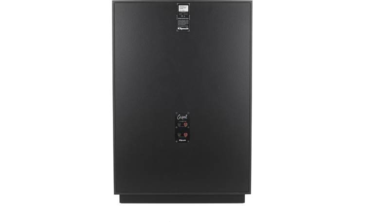 Klipsch Cornwall IV, grindinė garso kolonėlė (įvairių spalvų)- galas