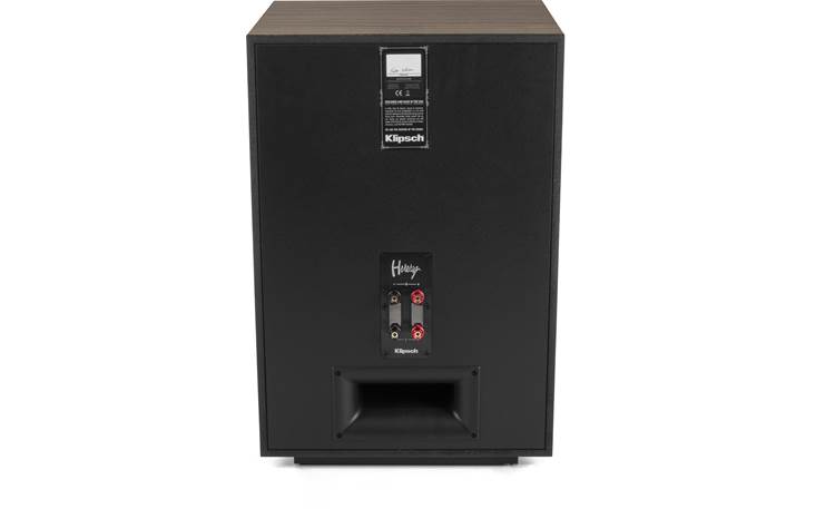 Klipsch HERESY IV, grindinė garso kolonėlė (įvairių spalvų)- galas