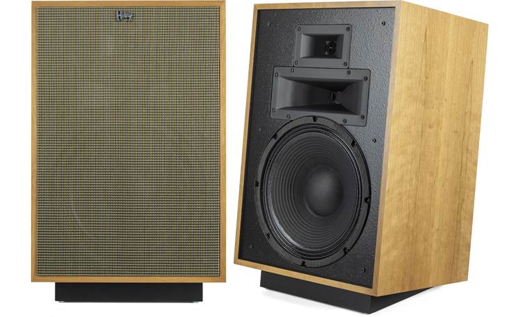 Klipsch HERESY IV, grindinė garso kolonėlė (įvairių spalvų)