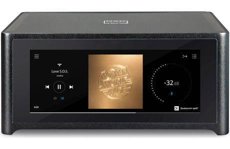 NAD M10 V3, stereo stiprintuvas su tinklo grotuvu